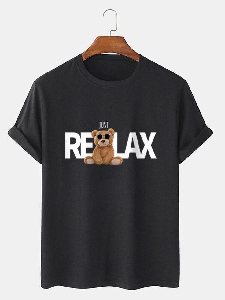 Artha Premium Cotton T-Shirt Regular - Relax