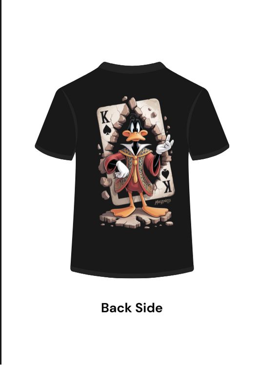 Artha Premium Cotton T-Shirt Regular - King Duck