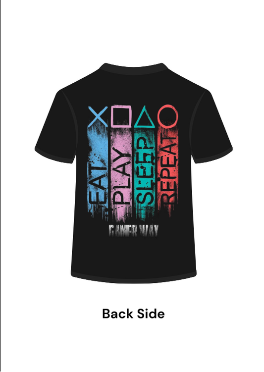 Artha Premium Cotton T-Shirt Regular - Gamer