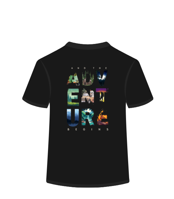 Artha Premium Cotton T-Shirt Regular - Adventure