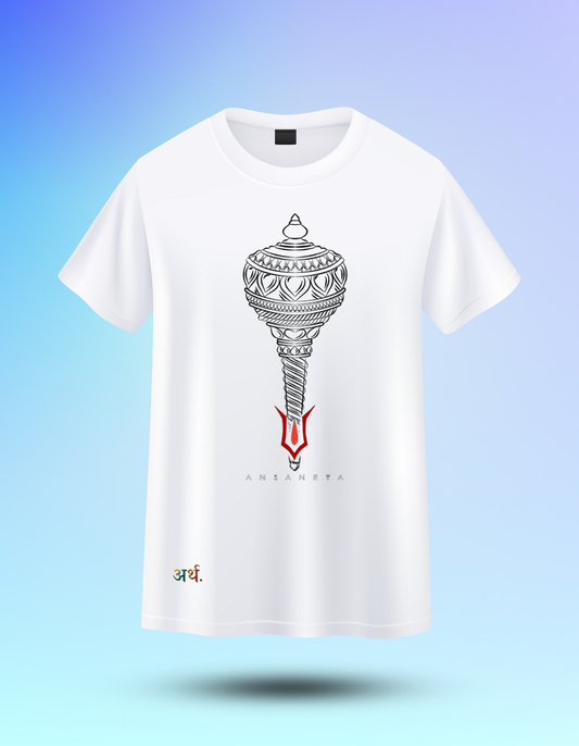 Artha Premium Cotton T-Shirt Regular - Hanuman