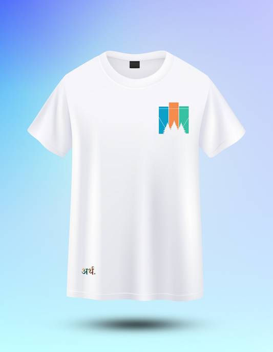 Artha Premium Cotton T-Shirt Regular - Travel