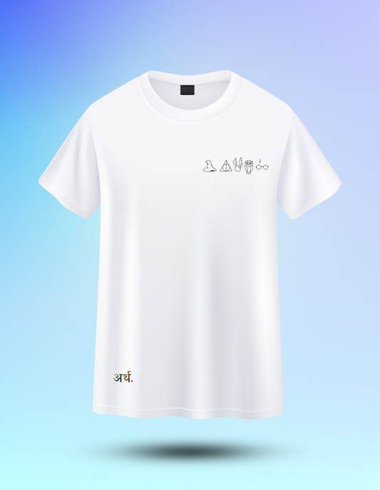 Artha Premium Cotton T-Shirt Regular - Harry Potter