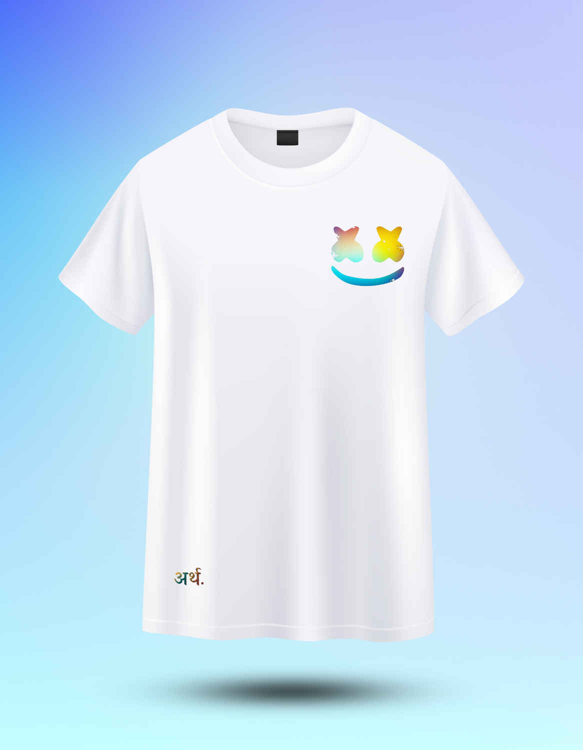 Artha Premium Cotton T-Shirt Regular