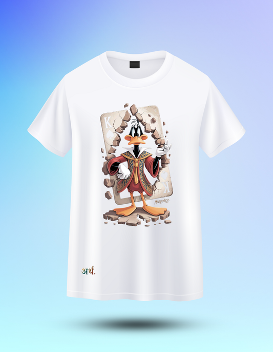 Artha Premium Cotton T-Shirt Regular