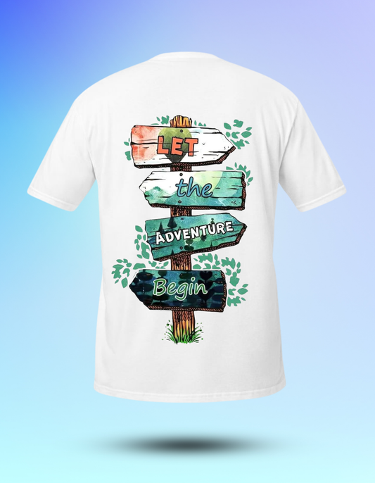 Artha Premium Cotton T-Shirt Regular - Travel