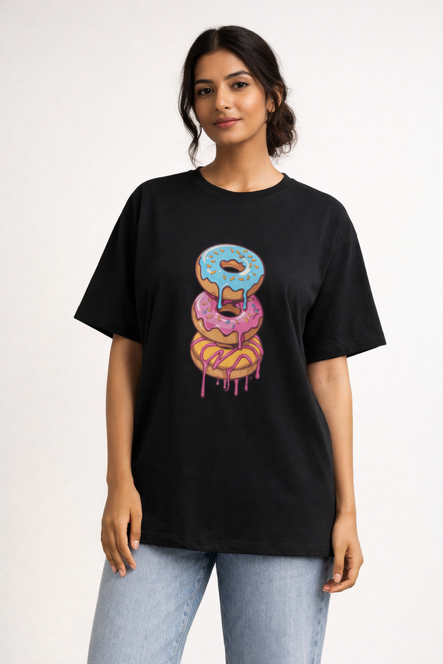 Donuts Classic Crew T-Shirt