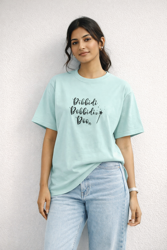 Bibbidi Women Classic Crew T-Shirt