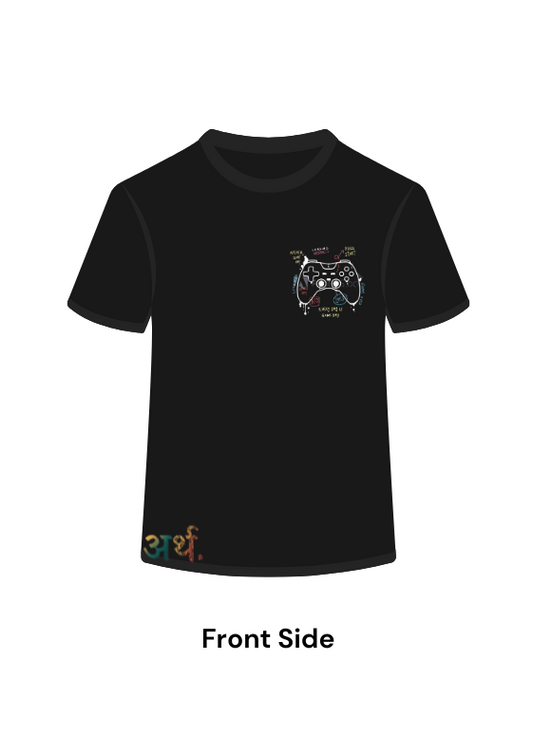 Artha Premium Cotton T-Shirt Regular - Gamer