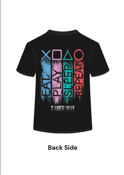 Artha Premium Cotton T-Shirt Regular - Gamer