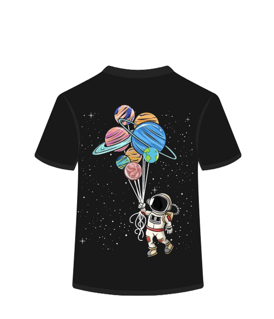 Artha Premium Cotton T-Shirt Regular - Space