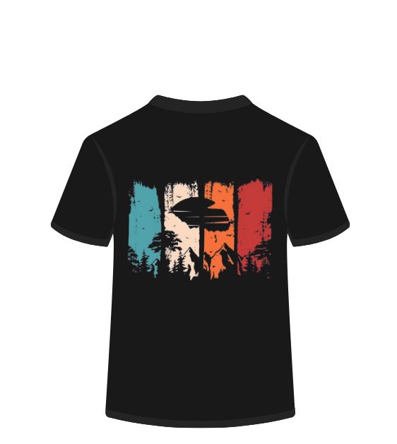 Artha Premium Cotton T-Shirt Regular - Travel