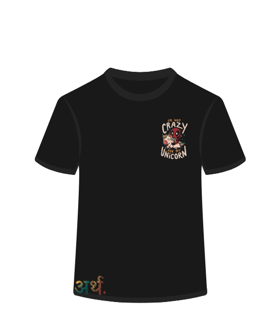 Artha Premium Cotton T-Shirt Regular - Deadpool