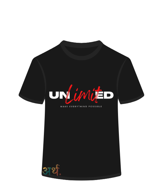 Artha Premium Cotton T-Shirt Regular - Unlimited