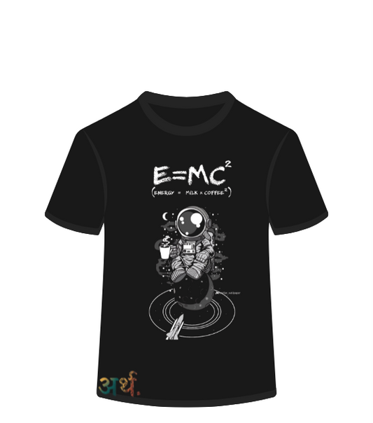 Artha Premium Cotton T-Shirt Regular - EMC